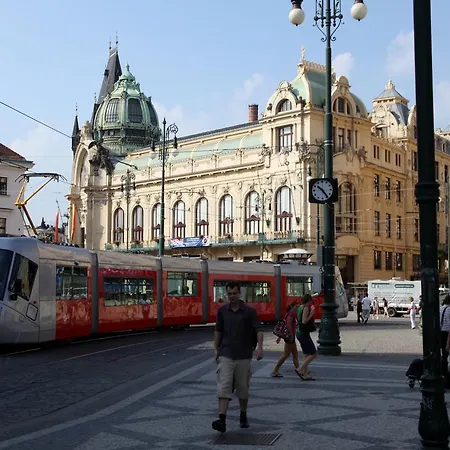 City Center Modern Apartments * Prag