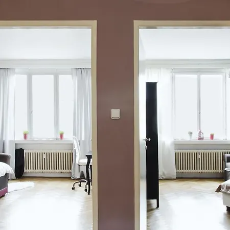 City Center Modern Apartments Prag