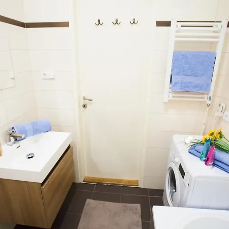 City Center Modern Apartments Prag
