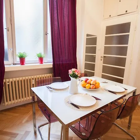 City Center Modern Apartments