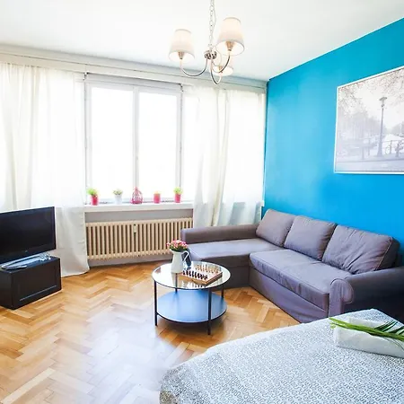 City Center Modern Apartments Lägenhet