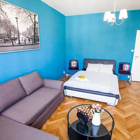 City Center Modern Apartments Lägenhet Prag
